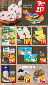 REWE Prospekt - Angebote ab 03.08.