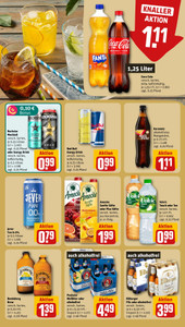 REWE Prospekt - Angebote ab 03.08.