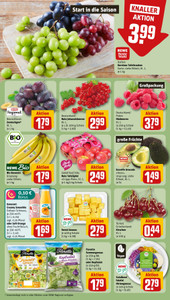 REWE Prospekt - Angebote ab 03.08.