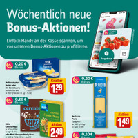REWE Prospekt Seite 2