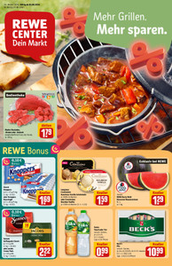 REWE Prospekt - Angebote ab 03.08.