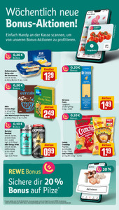 REWE Prospekt - Angebote ab 03.08. - Seite 2