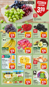 REWE Prospekt - Angebote ab 03.08.