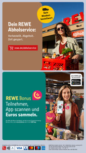 REWE Prospekt - Angebote ab 03.08. - Seite 2