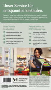 REWE Prospekt - Angebote ab 03.08. - Seite 2