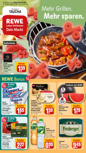 REWE Prospekt - Angebote ab 03.08.