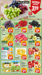 REWE Prospekt - Angebote ab 03.08.