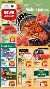 REWE Prospekt - Angebote ab 03.08.