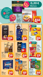 REWE Prospekt - Angebote ab 03.08.