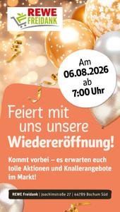 REWE Prospekt - Angebote ab 03.08.