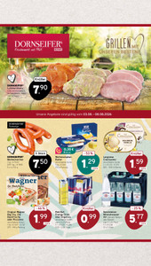 REWE Prospekt - Angebote ab 03.08.