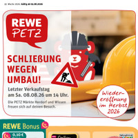 REWE Prospekt Seite 3