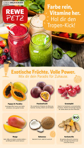 REWE Prospekt - Angebote ab 03.08.