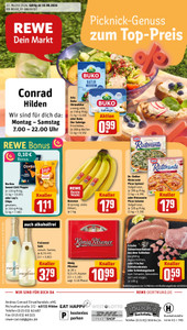 REWE Prospekt - Angebote ab 10.08.