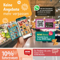 REWE Prospekt Seite 2