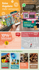 REWE Prospekt - Angebote ab 10.08. - Seite 2