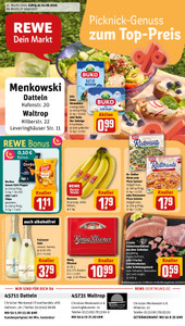 REWE Prospekt - Angebote ab 10.08.