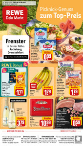 REWE Prospekt - Angebote ab 10.08.