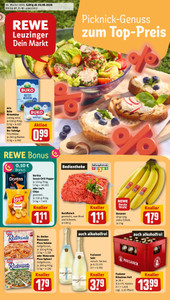 REWE Prospekt - Angebote ab 10.08.