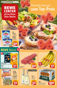 REWE Prospekt - Angebote ab 10.08.