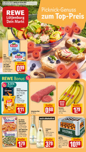 REWE Prospekt - Angebote ab 10.08.