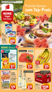 REWE Prospekt - Angebote ab 10.08.