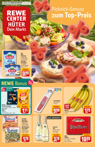 REWE Prospekt - Angebote ab 10.08.