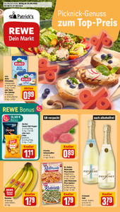 REWE Prospekt - Angebote ab 10.08.