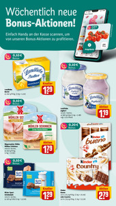 REWE Prospekt - Angebote ab 10.08. - Seite 2
