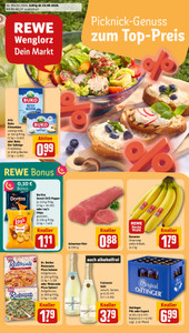 REWE Prospekt - Angebote ab 10.08.