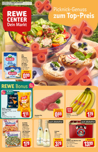 REWE Prospekt - Angebote ab 10.08.