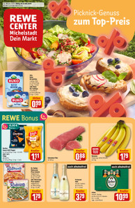 REWE Prospekt - Angebote ab 10.08.