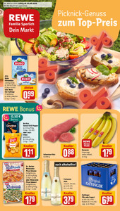REWE Prospekt - Angebote ab 10.08.