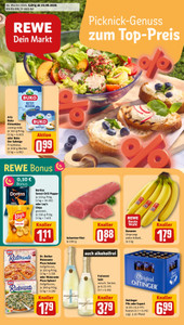 REWE Prospekt - Angebote ab 10.08.