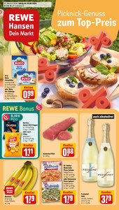 REWE Prospekt - Angebote ab 10.08.