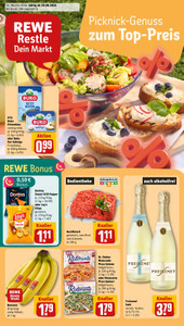 REWE Prospekt - Angebote ab 10.08.