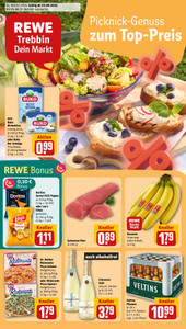 REWE Prospekt - Angebote ab 10.08.