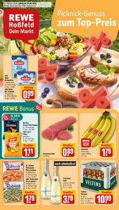 REWE Prospekt - Angebote ab 10.08.