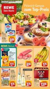 REWE Prospekt - Angebote ab 10.08.