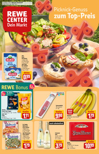 REWE Prospekt - Angebote ab 10.08.