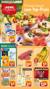 REWE Prospekt - Angebote ab 10.08.