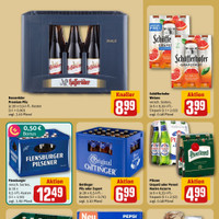 REWE Prospekt - Bier