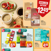 REWE Prospekt - Kaffee