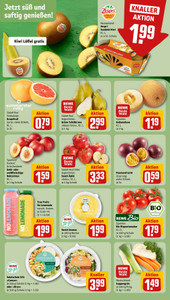 REWE Prospekt - Angebote ab 10.08.