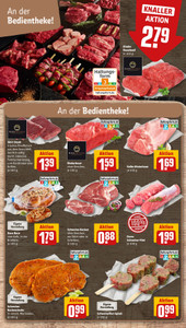 REWE Prospekt - Angebote ab 10.08.