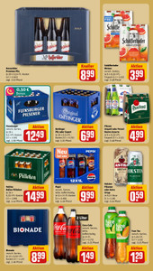REWE Prospekt - Angebote ab 10.08.