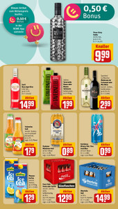 REWE Prospekt - Angebote ab 10.08.