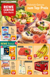 REWE Prospekt - Angebote ab 10.08.
