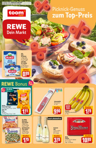 REWE Prospekt - Angebote ab 10.08.