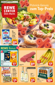 REWE Prospekt - Angebote ab 10.08.
